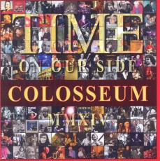CD / Colosseum / Time In Our Side