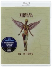 Blu-Ray / Nirvana / In Utero / 20Th Anniversary Edition / BRD-Audio