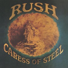 LP / Rush / Caress Of Steel / Vinyl