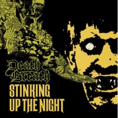 CD / Death Breath / Stinking Up The Night / Limited Digipack