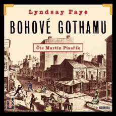 CD / Faye Lindsay / Bohov Gothamu / MP3