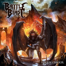 CD / Battle Beast / Unholy Saviour