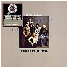 CD / Procol Harum / Procol's Ninth / Vinyl Replika