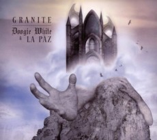 CD / Doogie White & La Paz / Granite / Digipack
