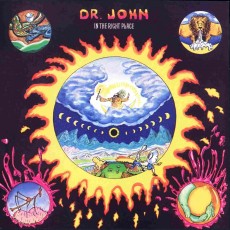 LP / Dr.John / In The Right Place / Vinyl