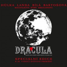 CD / Muzikl / Dracula / Speciln edice / 20.vro