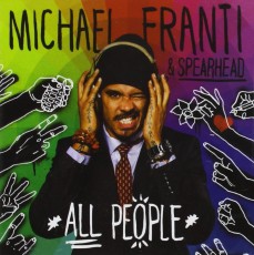 CD / Franti Michael & Spearhead / All People / Deluxe