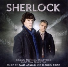 CD / OST / Sherlock 2 / David Arnold+Michael Price