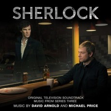 CD / OST / Sherlock 3 / David Arnold