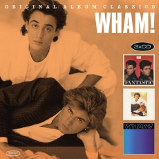 3CD / Wham! / Original Album Classics / 3CD
