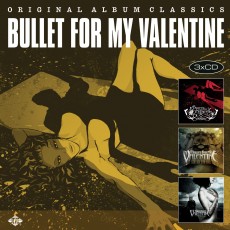 3CD / Bullet For My Valentine / Original Album Classics / 3CD