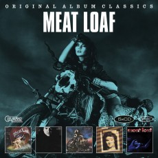 5CD / Meat Loaf / Original Album Classics / 5CD