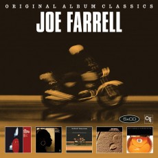 5CD / Farell Joe / Original Album Classics / 5CD