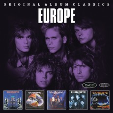 5CD / Europe / Original Album Classics / 5CD