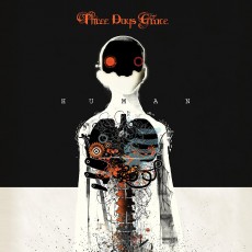 CD / Three Days Grace / Human / Digipack