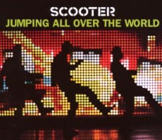 2CD / Scooter / Jumping All Over TheWorld / 2CD / Limited