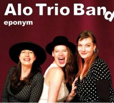 CD / Alo Trio Band / Eponym