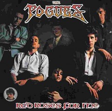 LP / Pogues / Red Roses For Me / Vinyl