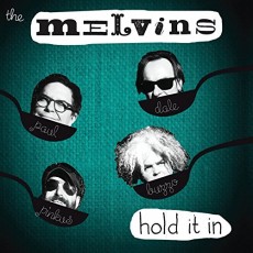 CD / Melvins / Hold It In / Digipack