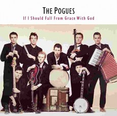 LP / Pogues / If I Should Fall From Grace With God / Vinyl