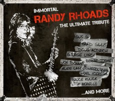 CD / Rhoads Randy / Immortal Randy Rhoads / Ultimate Tribute