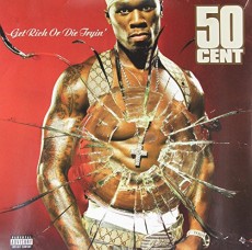 2LP / 50 Cent / Get Rich Or Die Tryin / Vinyl / 2LP