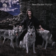 CD / Hackett Steve / Wolflight