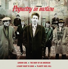 LP / Pogues / Poguetry In Motion / Vinyl