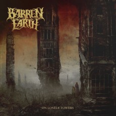 2LP / Barren Earth / On Lonely Towers / Vinyl / 2LP