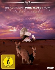 Blu-Ray / Australian Pink Floyd Show / Selections / Best / Blu-Ray / 4BRD