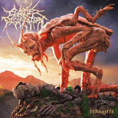 CD / Cattle Decapitation / Terrasite