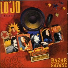 CD / Lo'jo / Bazar Savant