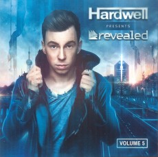 CD / Hardwell / Revealed Vol.5