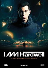 DVD/CD / Hardwell / I Am Hardwell / DVD+CD