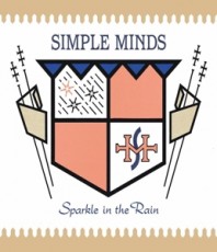 Blu-Ray / Simple Minds / Sparkle In The Rain / Blu-Ray / Audio