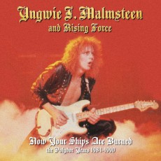 4CD / Malmsteen Yngwie / Yngwie Malmsteen's Rising Force / 4CD