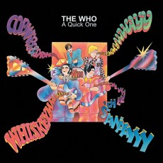 LP / Who / Quick One / Vinyl