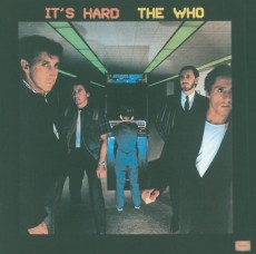 LP / Who / It's Hard / Vinyl