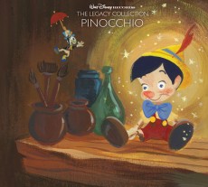 CD / OST / Pinocchio / 2CD