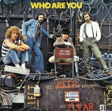 LP / Who / Who Are You / Vinyl