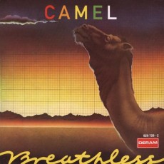 CD / Camel / Breathless