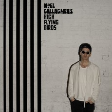 LP/CD / Gallagher's Noel Flying Birds / Chasing Yesterday / Vinyl / LP+CD