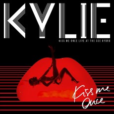 Blu-Ray / Minogue Kylie / Kiss Me Once / Live / BRD+2CD