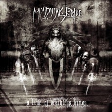 2LP / My Dying Bride / Line Of Deathless Kings / Vinyl / 2LP