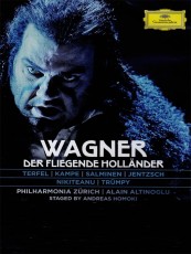 DVD / Wagner / Der Fliegede Hollander / Terfel / Philharmonia Zurich