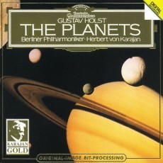 CD / Holst / Planets / Karajan
