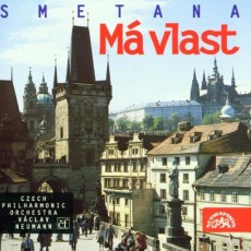 CD / Smetana Bedich / M vlast / Neumann