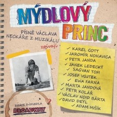 LP / Muzikl / Mdlov princ / Vinyl