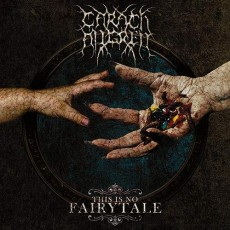 LP / Carach Angren / This Is No Fairytale / Vinyl / Yellow