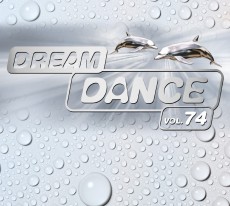 3CD / Various / Dream Dance Vol.74 / 3CD